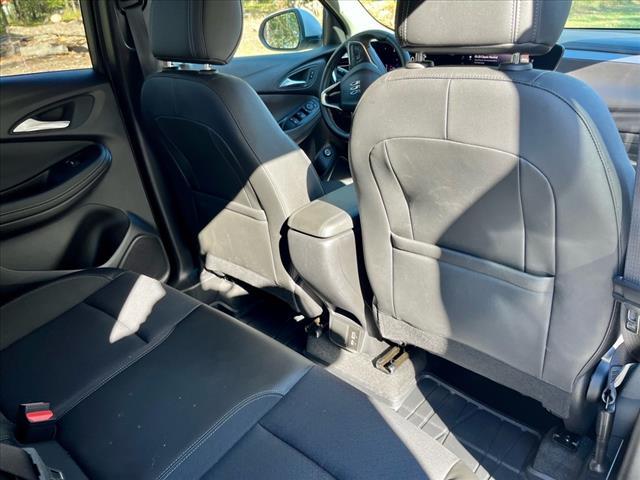 used 2024 Buick Encore GX car, priced at $24,995