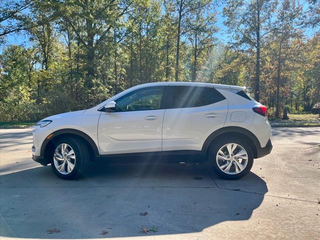 used 2024 Buick Encore GX car, priced at $24,995