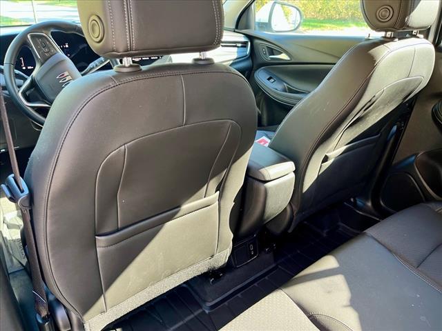 used 2024 Buick Encore GX car, priced at $24,995
