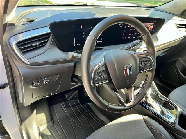 used 2024 Buick Encore GX car, priced at $24,995