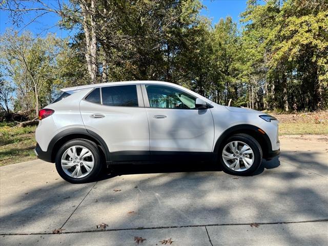 used 2024 Buick Encore GX car, priced at $24,995