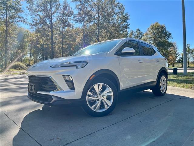 used 2024 Buick Encore GX car, priced at $24,995