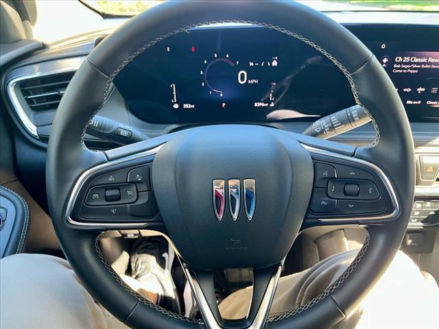used 2024 Buick Encore GX car, priced at $24,995