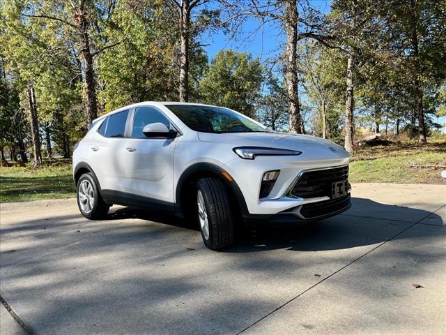 used 2024 Buick Encore GX car, priced at $24,995