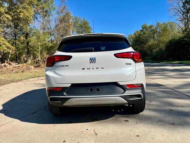 used 2024 Buick Encore GX car, priced at $24,995