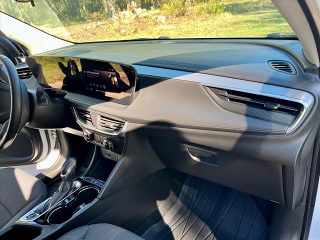 used 2024 Buick Encore GX car, priced at $24,995