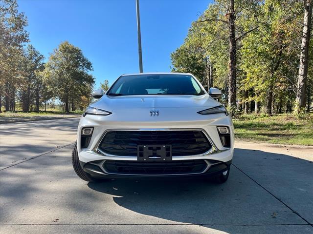 used 2024 Buick Encore GX car, priced at $24,995