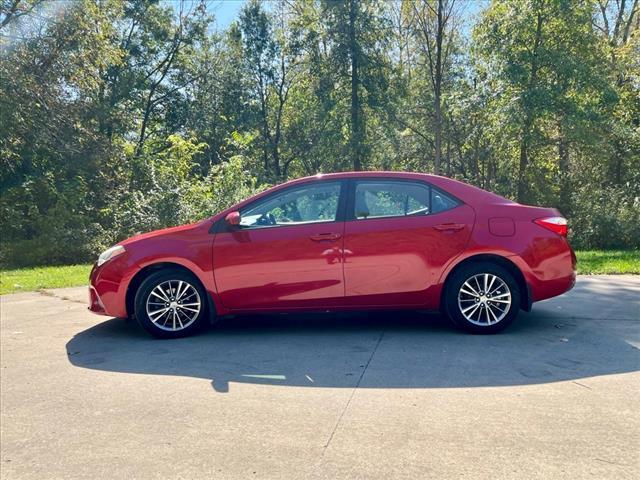 used 2014 Toyota Corolla car, priced at $6,995