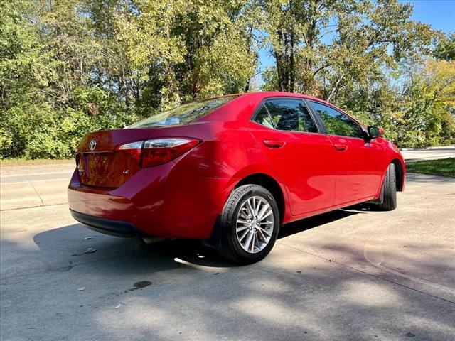 used 2014 Toyota Corolla car, priced at $6,995