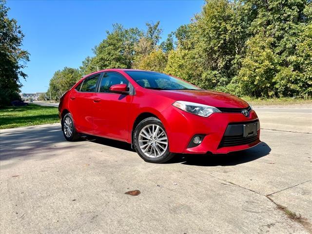 used 2014 Toyota Corolla car, priced at $6,995