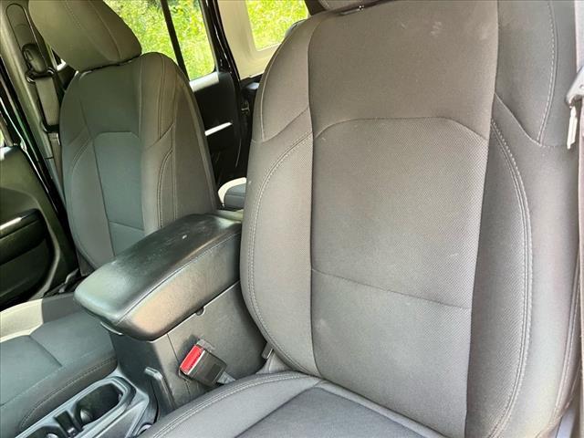 used 2021 Jeep Wrangler car, priced at $35,995