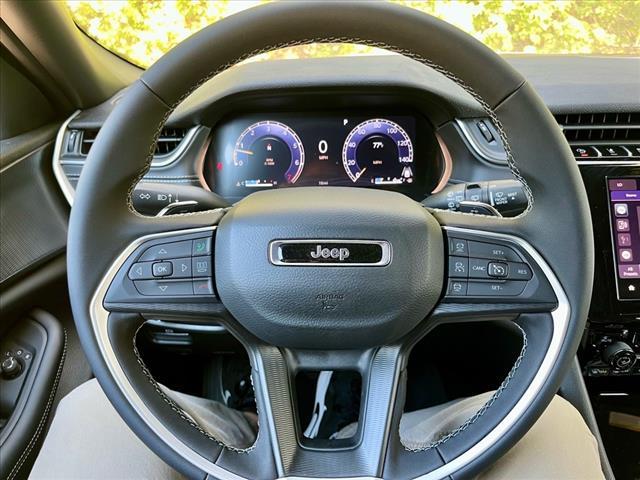 new 2025 Jeep Grand Cherokee L car, priced at $42,425