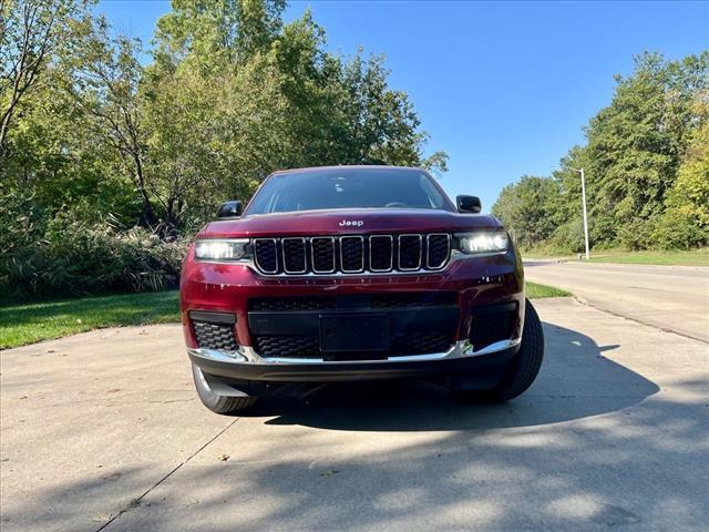 new 2025 Jeep Grand Cherokee L car, priced at $42,425