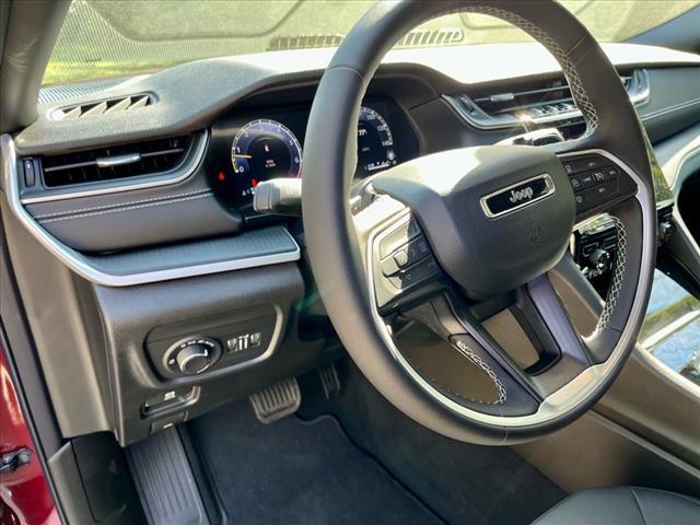 new 2025 Jeep Grand Cherokee L car, priced at $42,425