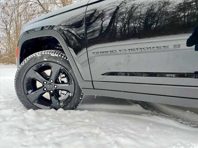 new 2025 Jeep Grand Cherokee L car, priced at $55,060