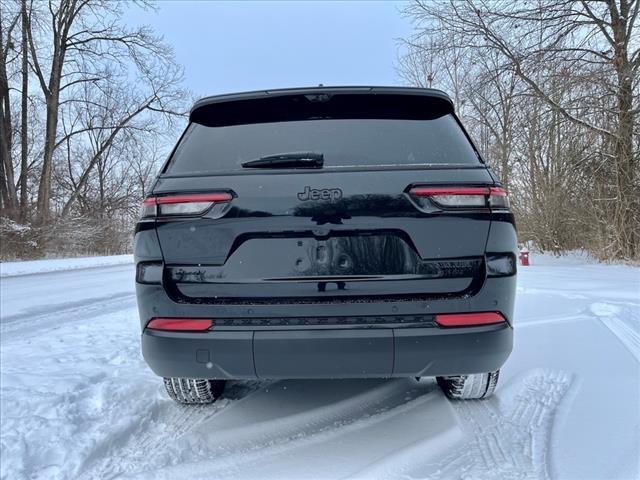 new 2025 Jeep Grand Cherokee L car, priced at $55,060