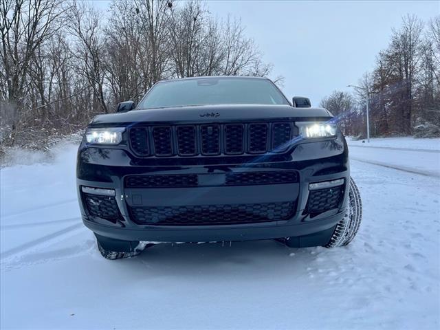 new 2025 Jeep Grand Cherokee L car, priced at $55,060