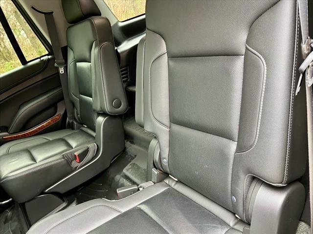 used 2018 Chevrolet Tahoe car