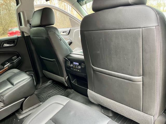 used 2018 Chevrolet Tahoe car