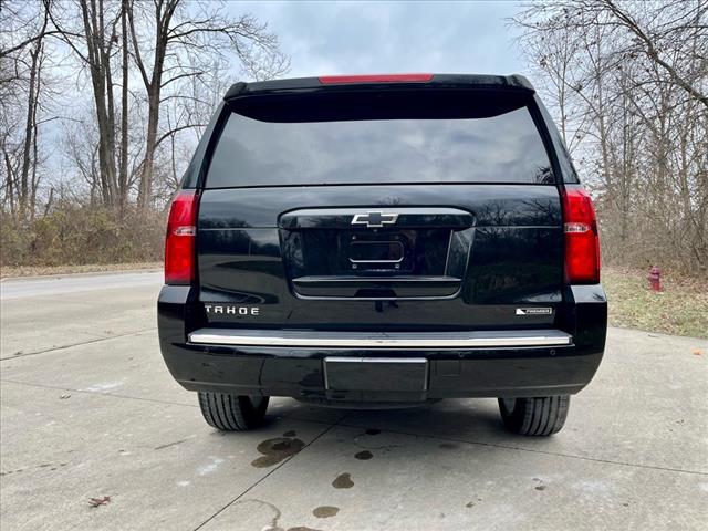 used 2018 Chevrolet Tahoe car