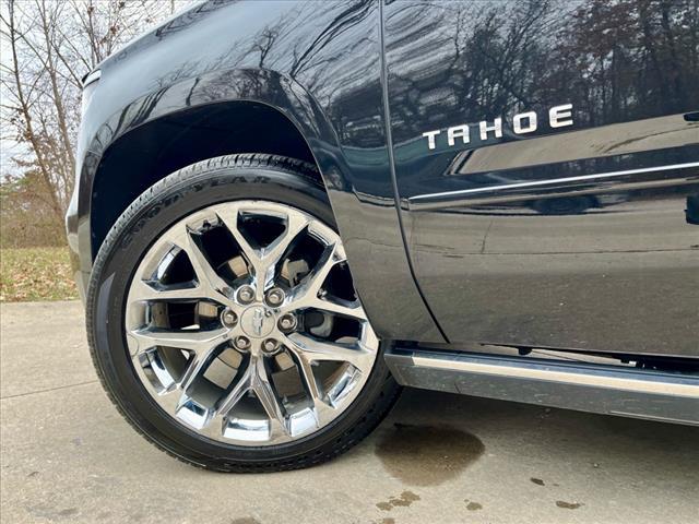 used 2018 Chevrolet Tahoe car