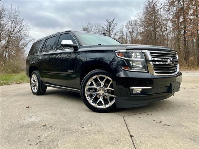 used 2018 Chevrolet Tahoe car