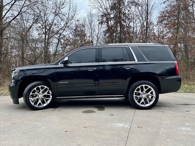 used 2018 Chevrolet Tahoe car