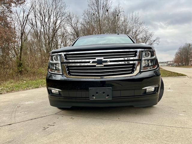 used 2018 Chevrolet Tahoe car