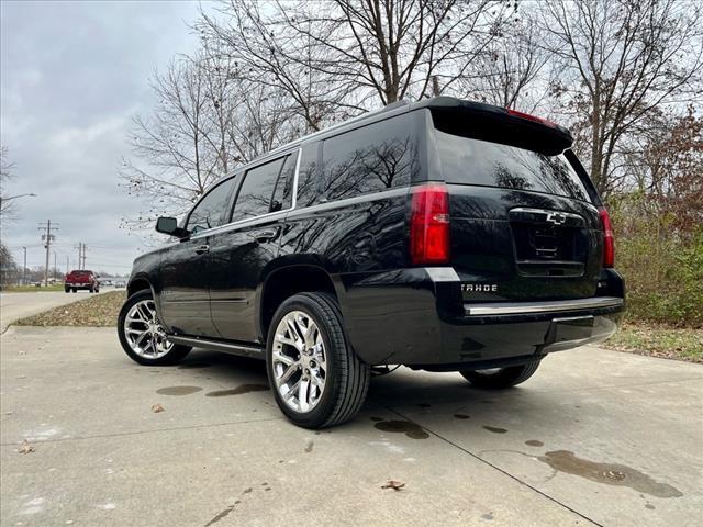 used 2018 Chevrolet Tahoe car