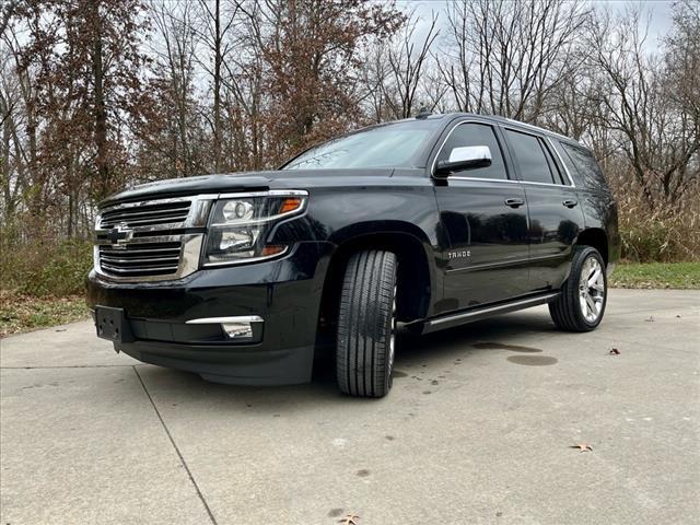 used 2018 Chevrolet Tahoe car