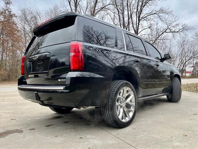 used 2018 Chevrolet Tahoe car