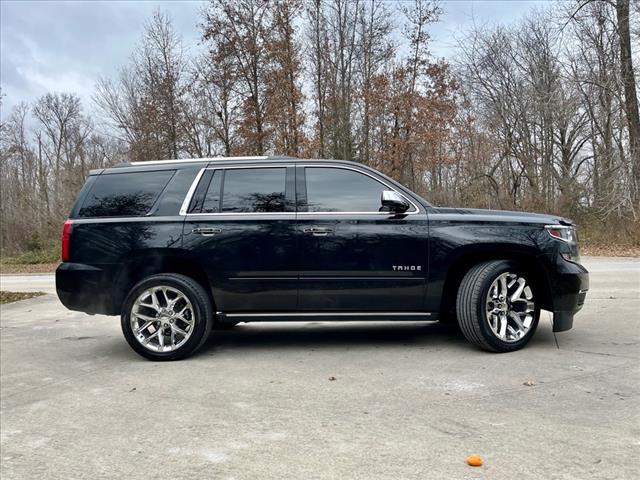 used 2018 Chevrolet Tahoe car