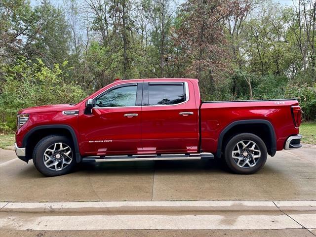 used 2024 GMC Sierra 1500 car, priced at $47,995