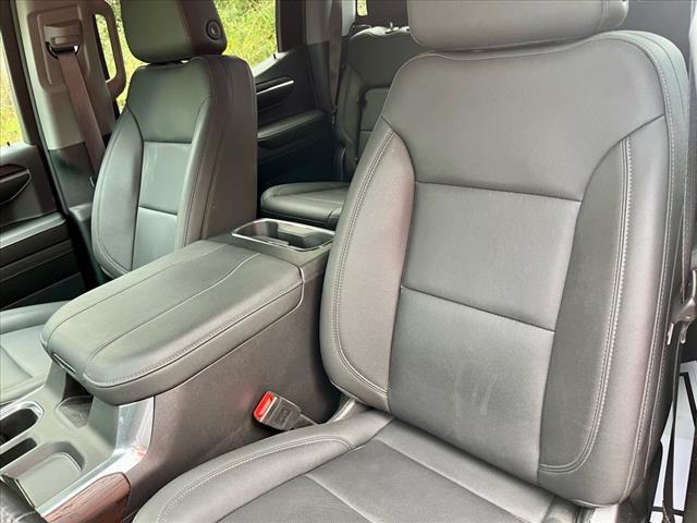 used 2024 GMC Sierra 1500 car, priced at $47,995