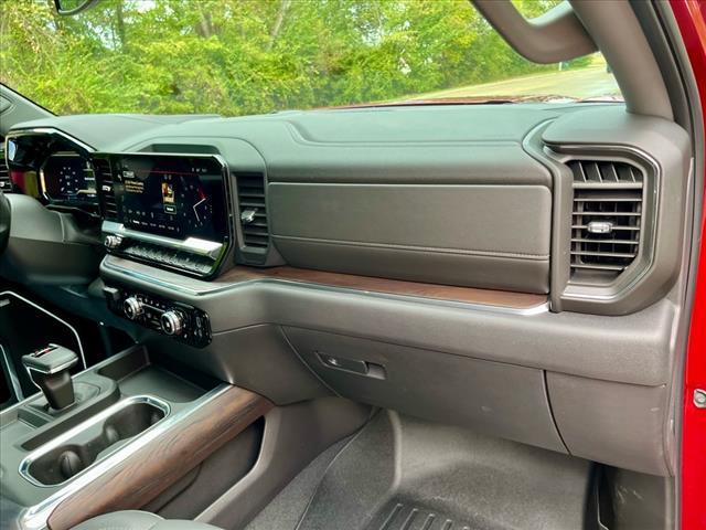 used 2024 GMC Sierra 1500 car, priced at $47,995