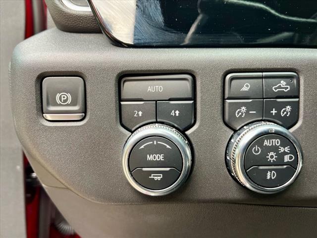 used 2024 GMC Sierra 1500 car, priced at $47,995