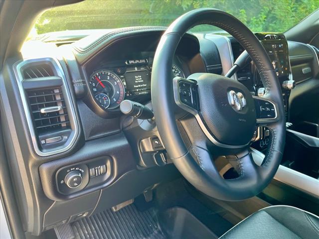 used 2023 Ram 2500 car, priced at $69,995