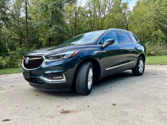 used 2021 Buick Enclave car, priced at $32,495