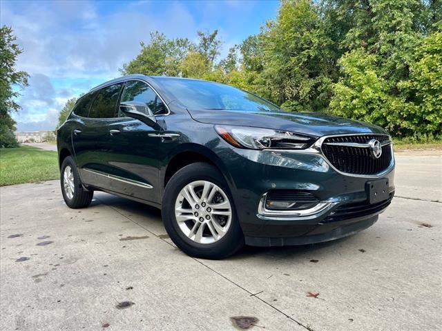 used 2021 Buick Enclave car, priced at $32,495