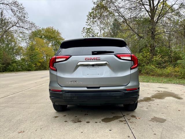 used 2023 GMC Terrain car, priced at $25,995