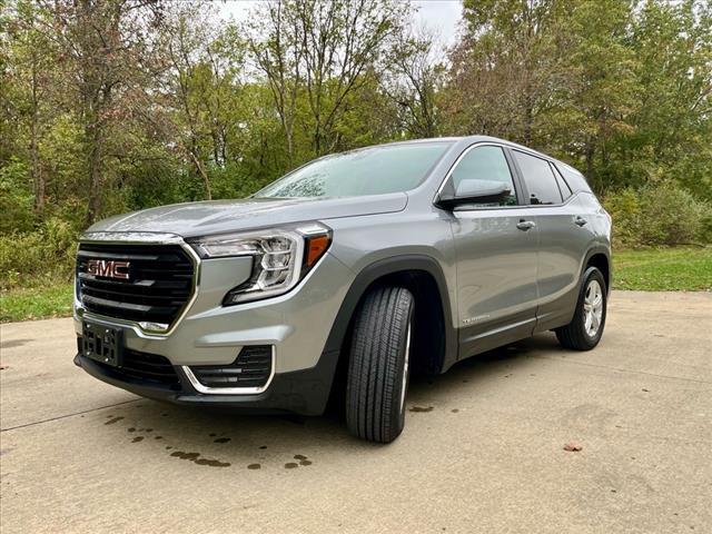used 2023 GMC Terrain car, priced at $25,995
