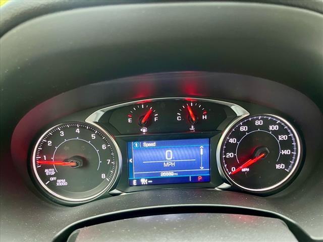 used 2023 GMC Terrain car, priced at $25,995