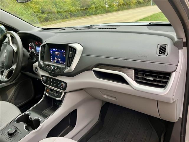 used 2023 GMC Terrain car, priced at $25,995