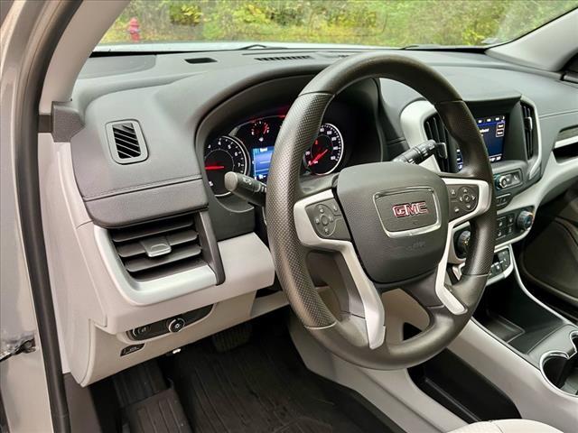 used 2023 GMC Terrain car, priced at $25,995