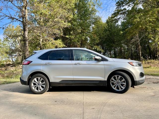 used 2019 Ford Edge car, priced at $19,995