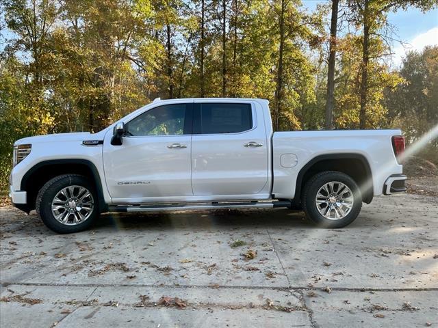 new 2025 GMC Sierra 1500 car, priced at $71,246