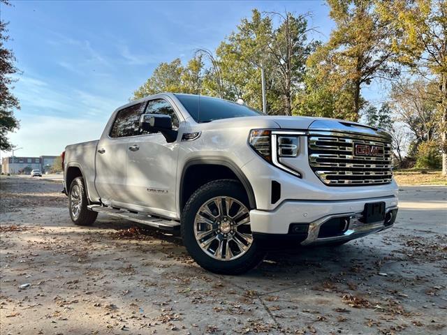 new 2025 GMC Sierra 1500 car, priced at $71,246