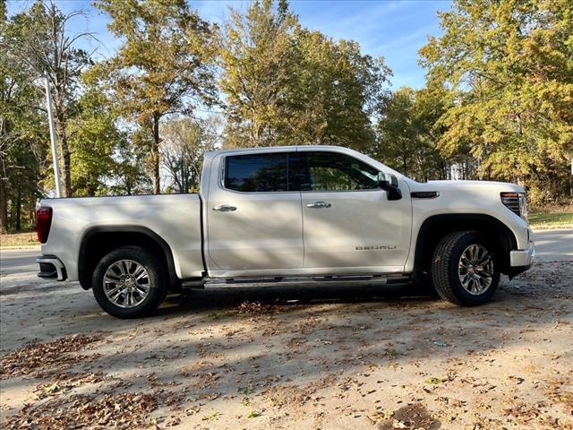 new 2025 GMC Sierra 1500 car, priced at $71,246