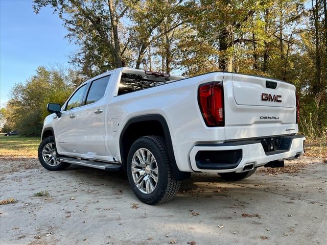 new 2025 GMC Sierra 1500 car, priced at $71,246