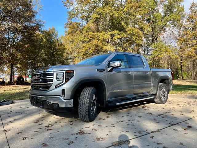 new 2025 GMC Sierra 1500 car, priced at $62,119